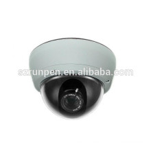 Carcaça de fundição em alumínio para cúpula de câmera de CCTV